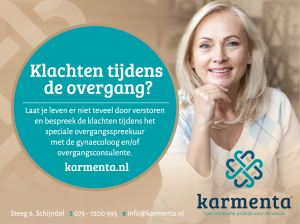 Advertenties in de media