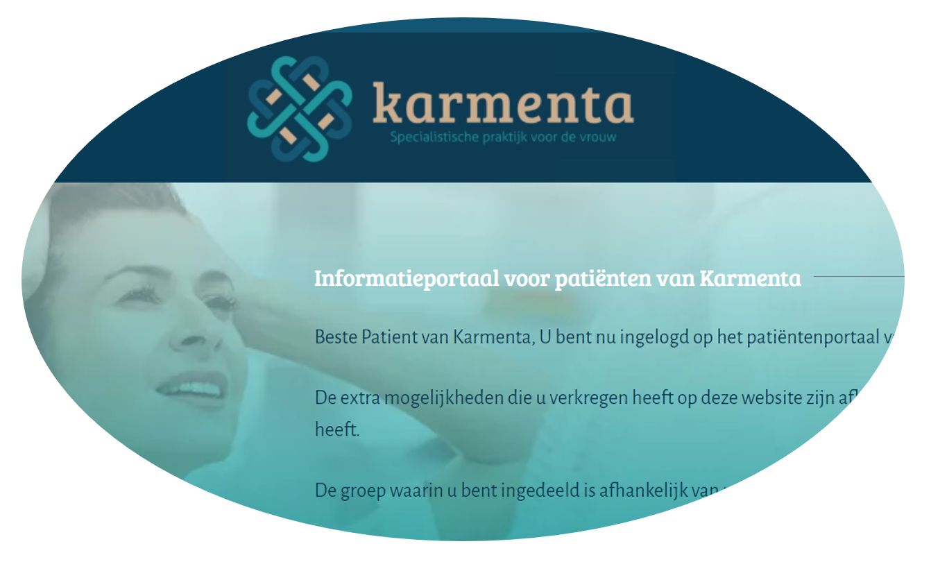 Het nieuwe patientenportaal