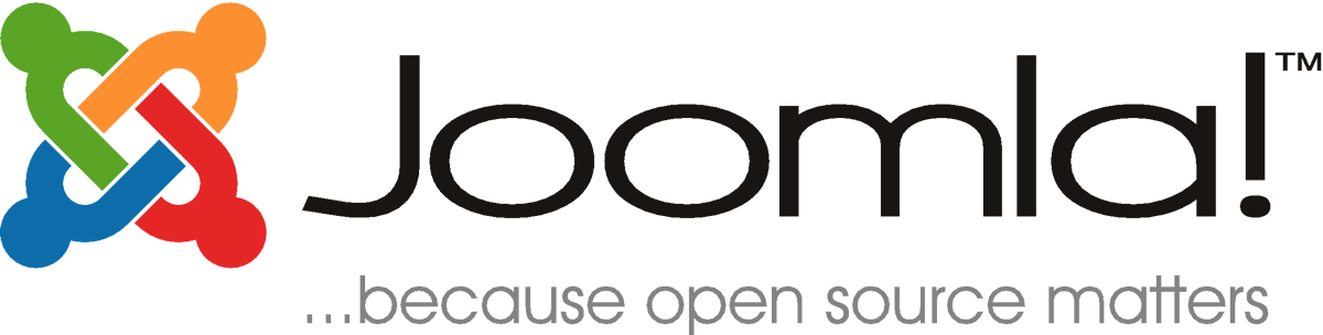 Joomla - Because Open Source Matters