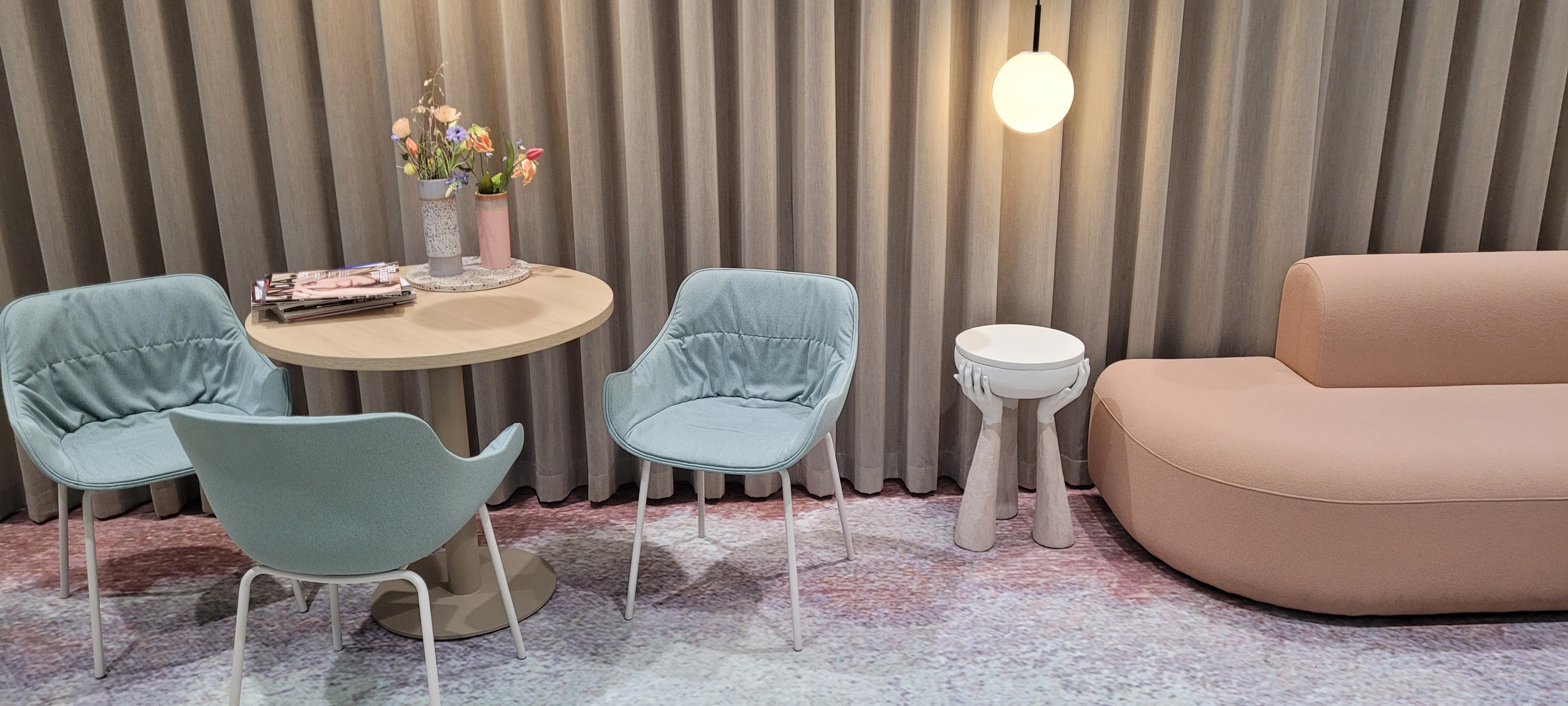Isa Tabouret EmbraceStudio