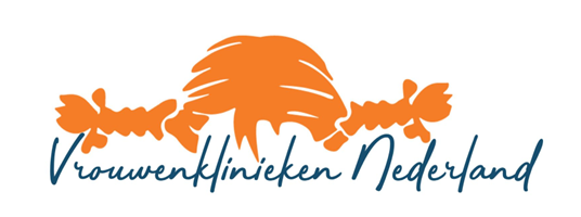 logo vrouwenklinieken nederland