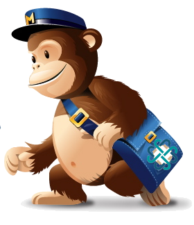 De eerste nieuwsbrief