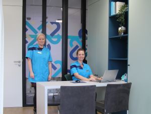 Spreekuren gestart in Heesch